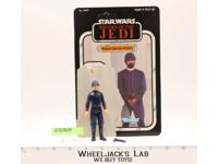 Bespin Security Guard White Complete 77 Back-A Star Wars ROTJ 1983 Kenner