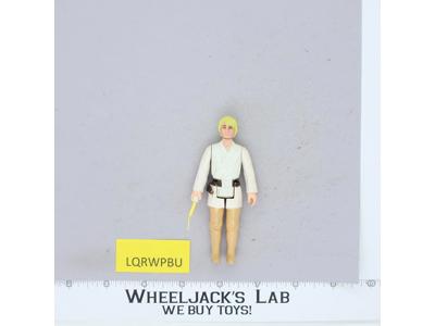 Luke Skywalker Farmboy 100% Complete Star Wars 1977 Kenner Figure NO REPRO