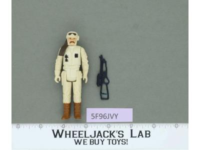 Hoth Rebel Commander 100% Complete Star Wars 1980 LILI LEDY Figure NO REPRO