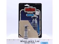 FX-7 100% Complete 31 Back-A Star Wars ESB 1980 Kenner Action Figure NO REPRO