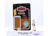 Cloud Car Pilot 100% Complete 45 Back-A Star Wars ESB 1981 Kenner NO REPRO