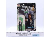 Han Solo SMALL HEAD 100% Complete 12 Back-B Star Wars 1977 Kenner NO REPRO