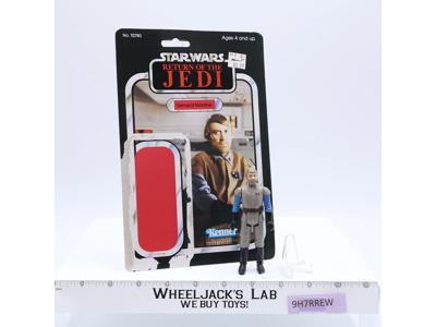 General Madine Complete Taiwan 65 Back-B Star Wars ROTJ 1983 Kenner NO REPRO