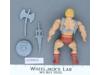 He-Man 100% Complete Masters of the Universe MOTU 1982 Mattel Vintage Figure
