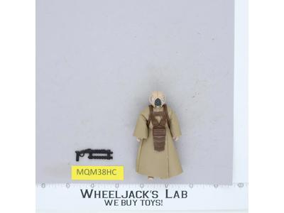 4-Lom 100% Complete Star Wars ESB 1981 Kenner Vintage Figure NO REPRO