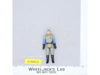 General Madine 100% Complete TAIWAN Star Wars ROTJ 1983 Kenner NO REPRO