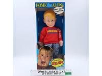 Talking Kevin Home Alone 17" MIB 1991 T-HQ Vintage Action Figure NEW MIB