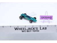 Lotus Turbine Aqua Teal Green 1969 Redline Hot Wheels Mattel Vintage RL
