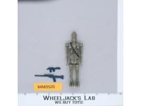 IG-88 100% Complete Star Wars ESB 1980 Kenner Vintage Action Figure NO REPRO