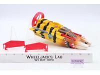 Tiger Shark GI Joe Tiger Force 1988 Hasbro Action Figure Vehicle