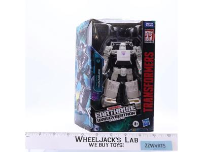 Runamuck Transformers Earthrise War for Cybertron WFC 2020 Hasbro NEW SEALED