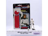 Luke Skywalker Stormtrooper Complete 92 Back Star Wars POTF 1985 Kenner NO REPRO