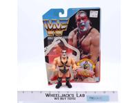 AX Demolition 100% Complete WWF W/Cardback 1990 Hasbro Action Figure