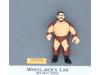 Giant Gonzalez 100% Complete WWF WWE Wrestling 1993 Hasbro Vintage Action Figure