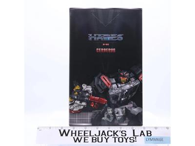 H-03 Cerberus Hades Third Party 2016 TFC Toys Action Figure NEW MIB