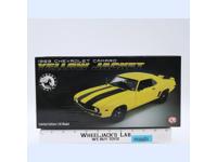 1969 Chevrolet Camaro Yellow Jacket Acme Trading Co. Street Fighter 1:18 NEW NIB