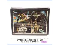 Star Wars Vinyl Collector's Case 1977 Kenner Carry Case