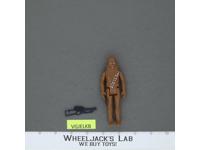 Chewbacca 100% Complete Star Wars 1977 Kenner Action Figure NO REPRO