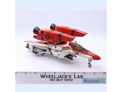 Jetfire Skyfire 1985 G1 Transformers Hasbro Action Figure Vintage