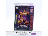 Predacon Sandstorm Transformers Legacy 2022 Hasbro Action Figure NEW SEALED