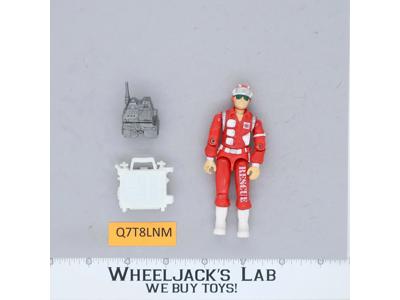 Lifeline V1 G.I. Joe 1986 Hasbro Vintage Action Figure