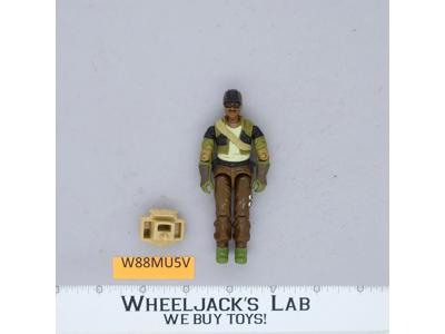 Alpine V1 G.I. Joe 1985 Hasbro Vintage Action Figure