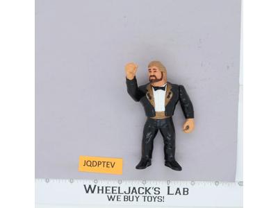 Million Dollar Man WWF WWE Hasbro Wrestling 1990 Titan Sports Vintage Figure