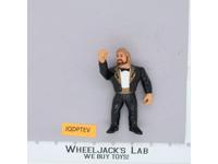 Million Dollar Man WWF WWE Hasbro Wrestling 1990 Titan Sports Vintage Figure