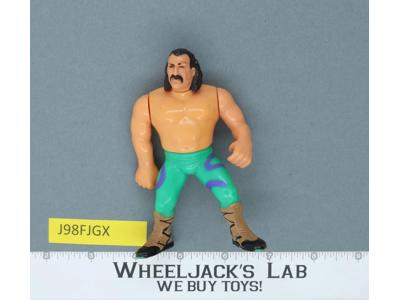Jake The Snake WWF WWE Wrestling 1990 Hasbro Titan Sports Vintage Action Figure