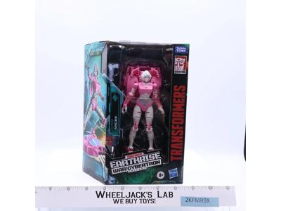 Arcee Transformers Earthrise War for Cybertron WFC 2020 Hasbro NEW SEALED