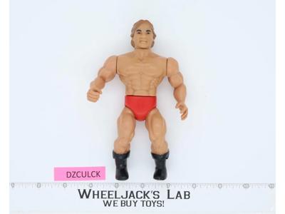 Larry Zbyszko AWA Wrestling 1985 Remco Action Figure