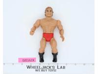 Larry Zbyszko AWA Wrestling 1985 Remco Action Figure