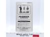 Tima Kenichi Rock Metropolis Osamu Tezuka Cominica Action Figure 3-PK NEW SEALED