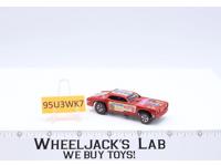 Tom McEwen Red Plymouth Mongoose Hot Wheels Redline 1970 Mattel Near Mint