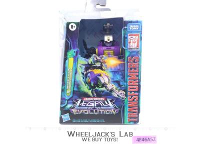 Insecticon Bombshell Transformers Legacy Evolution 2023 Hasbro Figure NEW SEALED