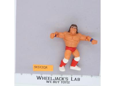 Texas Tornado 100% Complete WWF WWE Wrestling 1992 Hasbro Vintage Action Figure