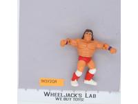 Texas Tornado 100% Complete WWF WWE Wrestling 1992 Hasbro Vintage Action Figure