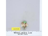 Yoda Brown Snake Star Wars ESB Empire Strikes Back 1980 Kenner Action Figure