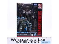 Sideswipe 78 Transformers Generations Studio Series 2021 Hasbro NEW MISB SEALED