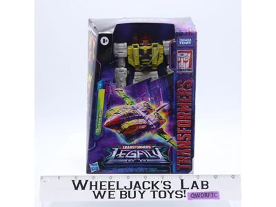 G2 Universe Jhiaxus Transformers Legacy 2022 Hasbro Action Figure NEW SEALED
