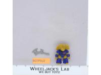 #54 Leapin' Lizard Battle Beasts 100% Complete Figure Vintage Hasbro Takara 1987