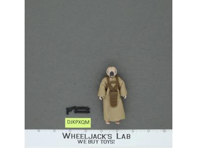 4-Lom 100% Complete Star Wars ESB 1981 Kenner Vintage Figure NO REPRO