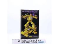 FT-31D Smokey Third Party 2020 Fans Toys Action Figure NEW SEALED