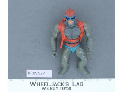 Stratos He-Man Masters of the Universe MOTU 1982 Mattel Vintage Action Figure