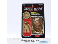 Warok W/ Coin 92 Back Star Wars POTF 1984 Kenner Action Figure NEW MOSC SEALED