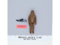 Chewbacca 100% Complete Star Wars 1977 Kenner Action Figure NO REPRO