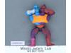 Two Bad Flat Back Masters of the Universe MOTU 1984 Vintage Action Figure.