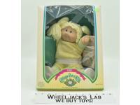 Hermosa Karin Cabbage Patch Kids #3900 MISB 1985 Coleco Vintage Doll