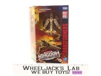 Wingfinger Transformers Kingdom War for Cybertron WFC 2021 Hasbro NEW SEALED