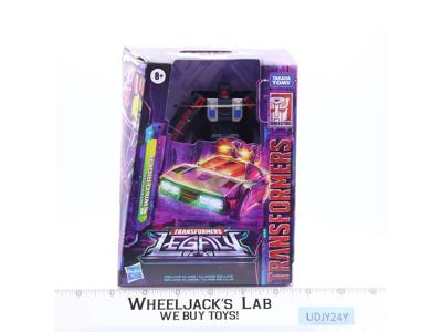 Decepticon Wild Rider Transformers Legacy 2022 Hasbro Action Figure NEW SEALED